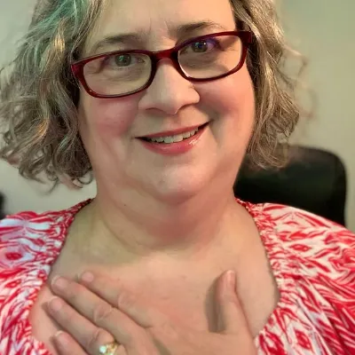 Janet Banks, client testimonial for Dream Wild Studio