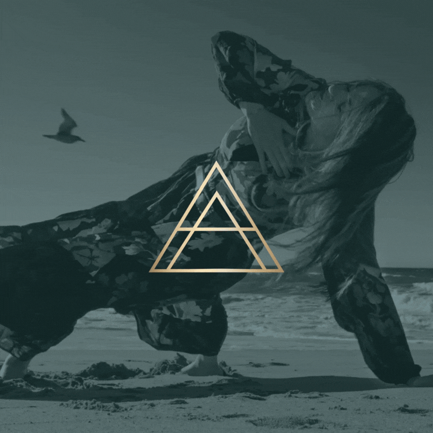 Brand identity and website design for The Coherence Studio, a complete launch project by Dream Wild Studio