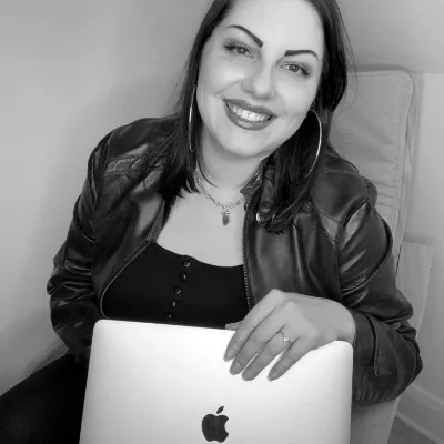 Tina Zavacka, Host of A Brand Launch Party Workshop