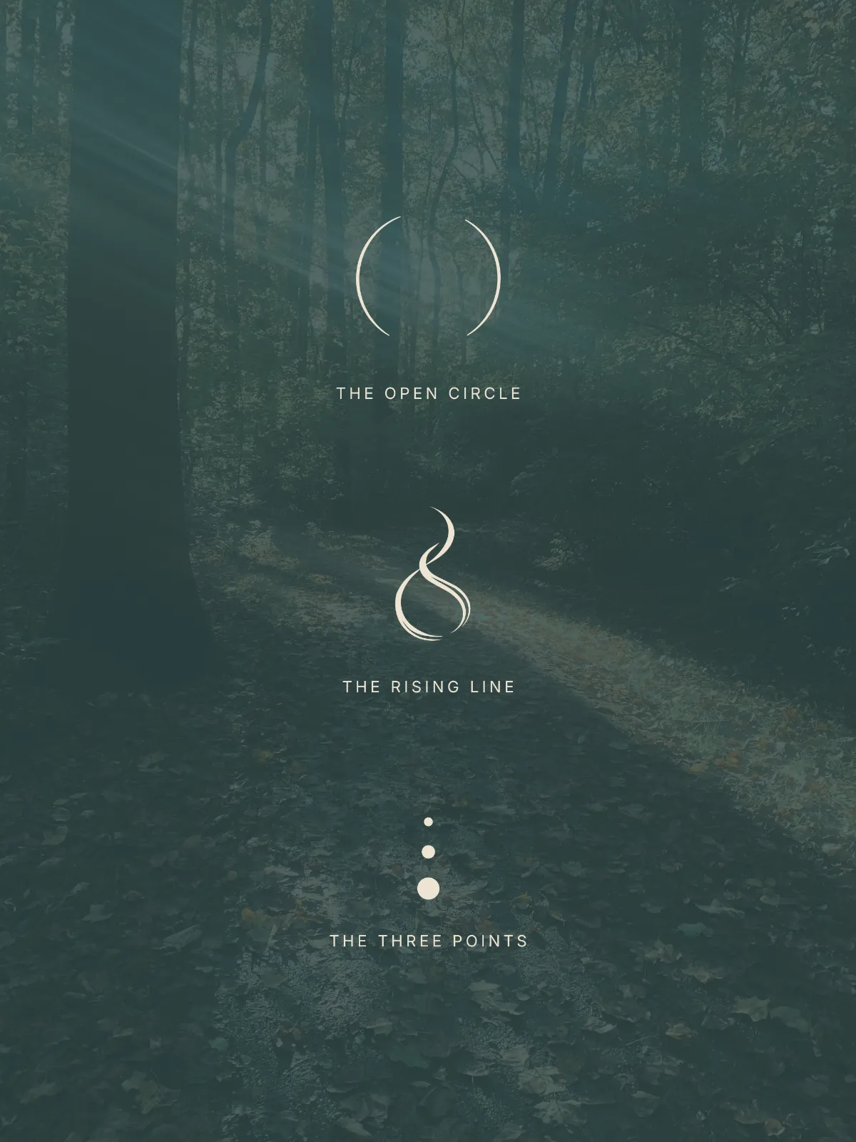 Integrative Healing Brand Symbol Meaning
